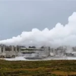 Harnessing Geothermal Steam: Kenya’s Bold Leap in Direct Air Capture